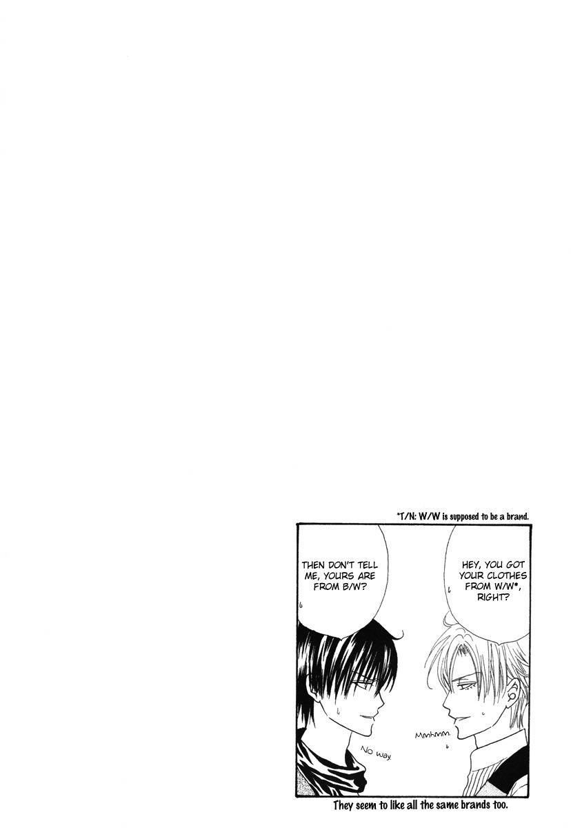 Renjou Sparkle Chapter 6 page 36 - Chapter 6