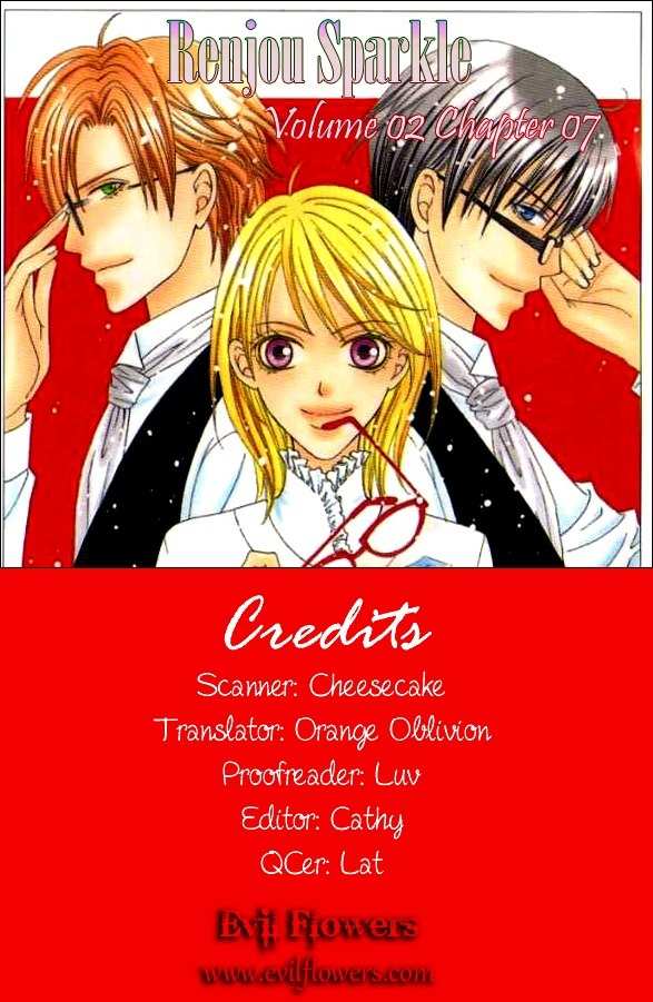 Renjou Sparkle Chapter 7 page 3 - Chapter 7