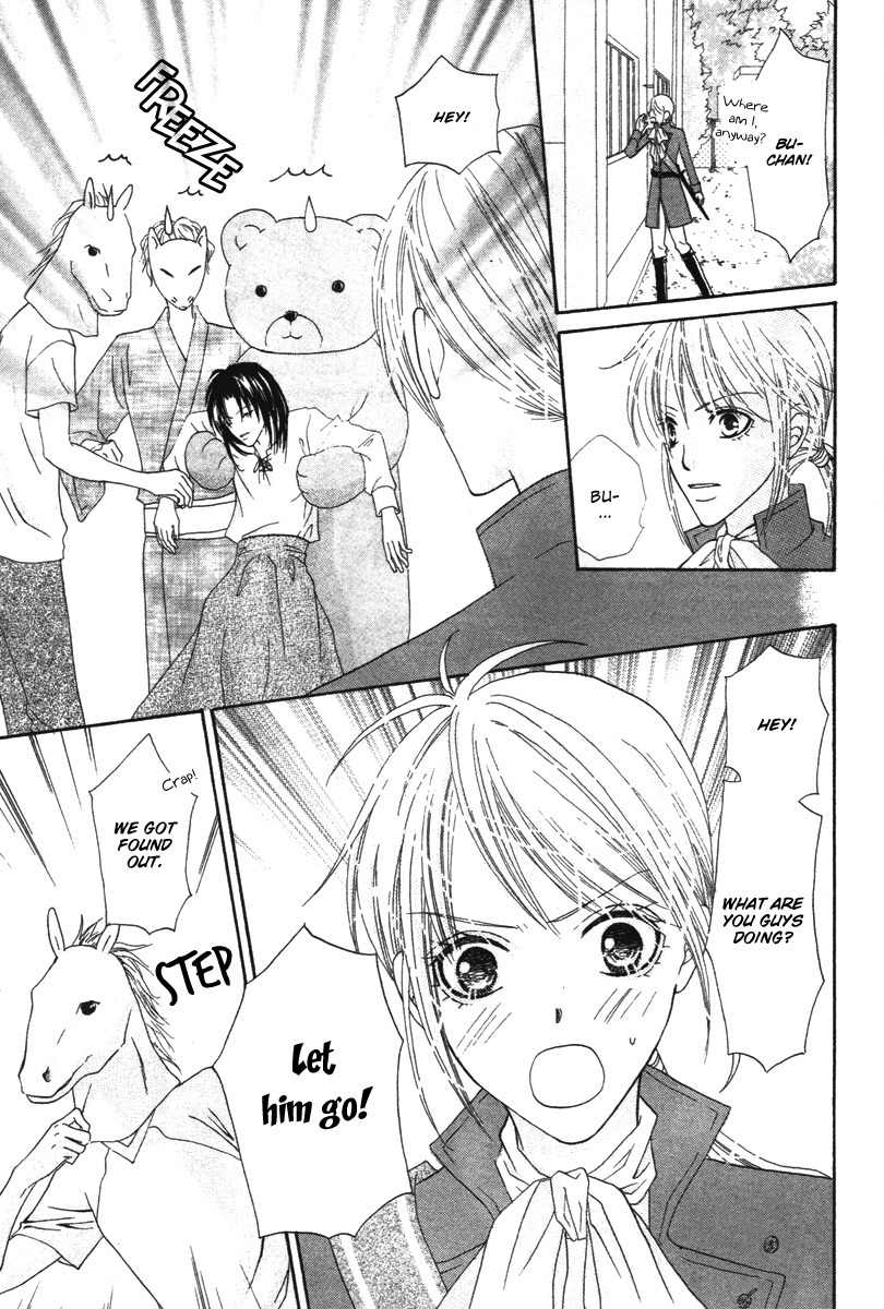 Renjou Sparkle Chapter 7 page 36 - Chapter 7