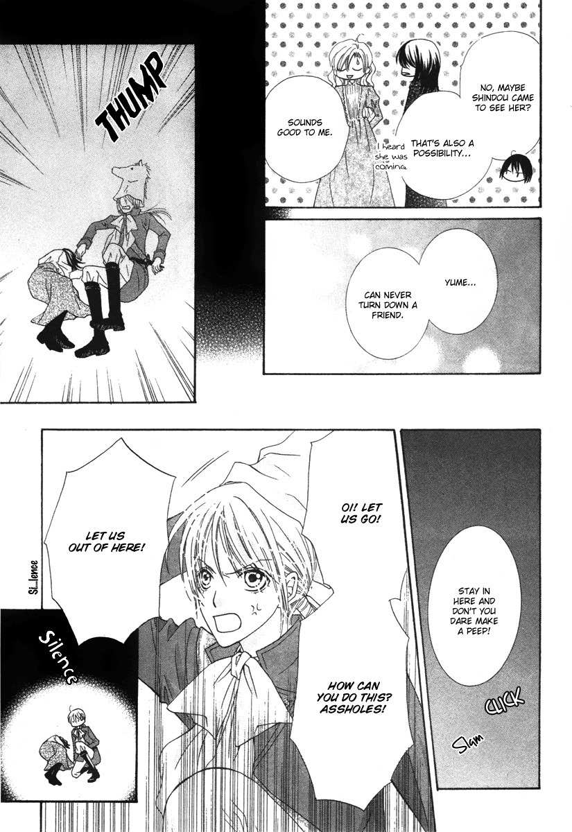 Renjou Sparkle Chapter 7 page 40 - Chapter 7