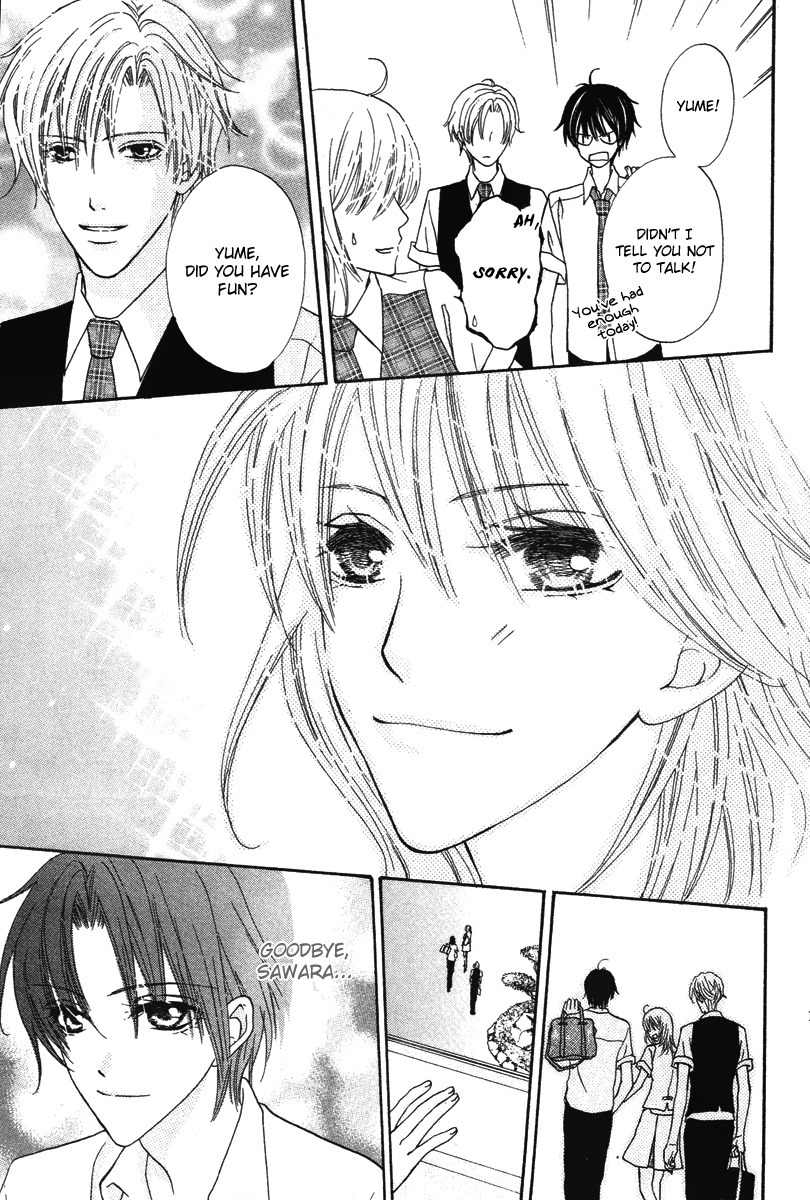 Renjou Sparkle Chapter 8 page 38 - Chapter 8