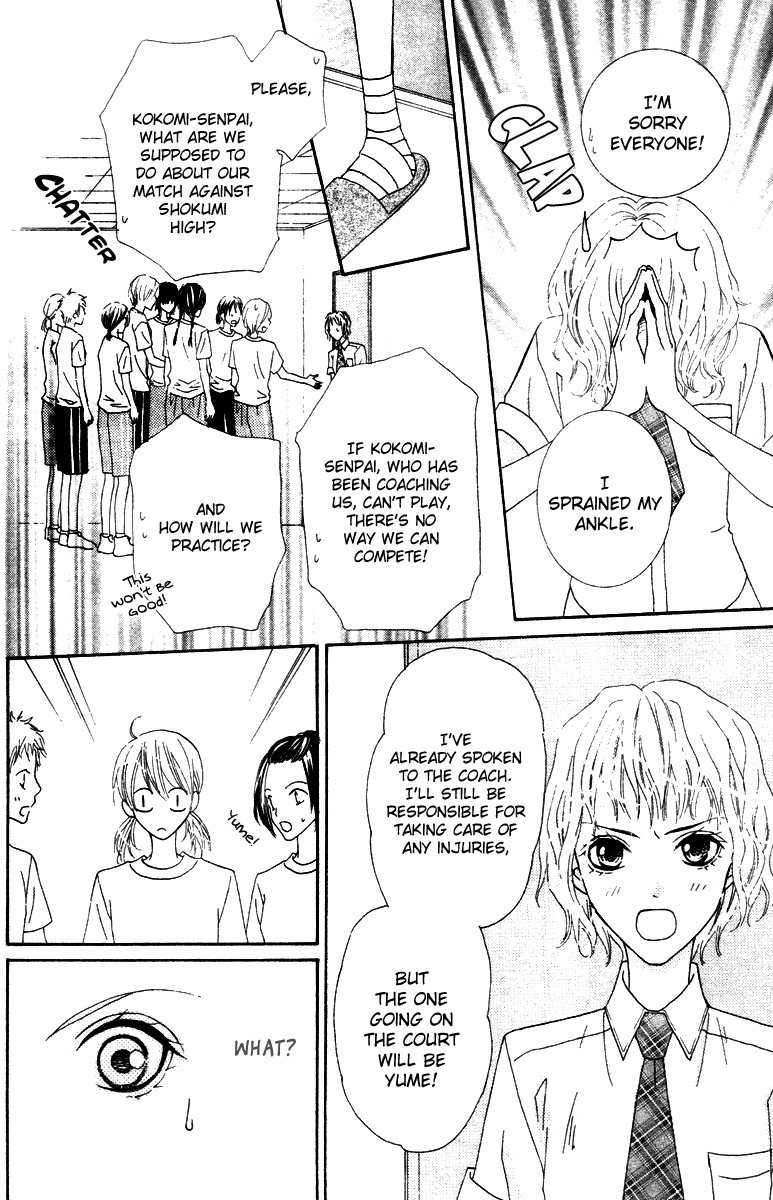 Renjou Sparkle Chapter 9 page 14 - Chapter 9