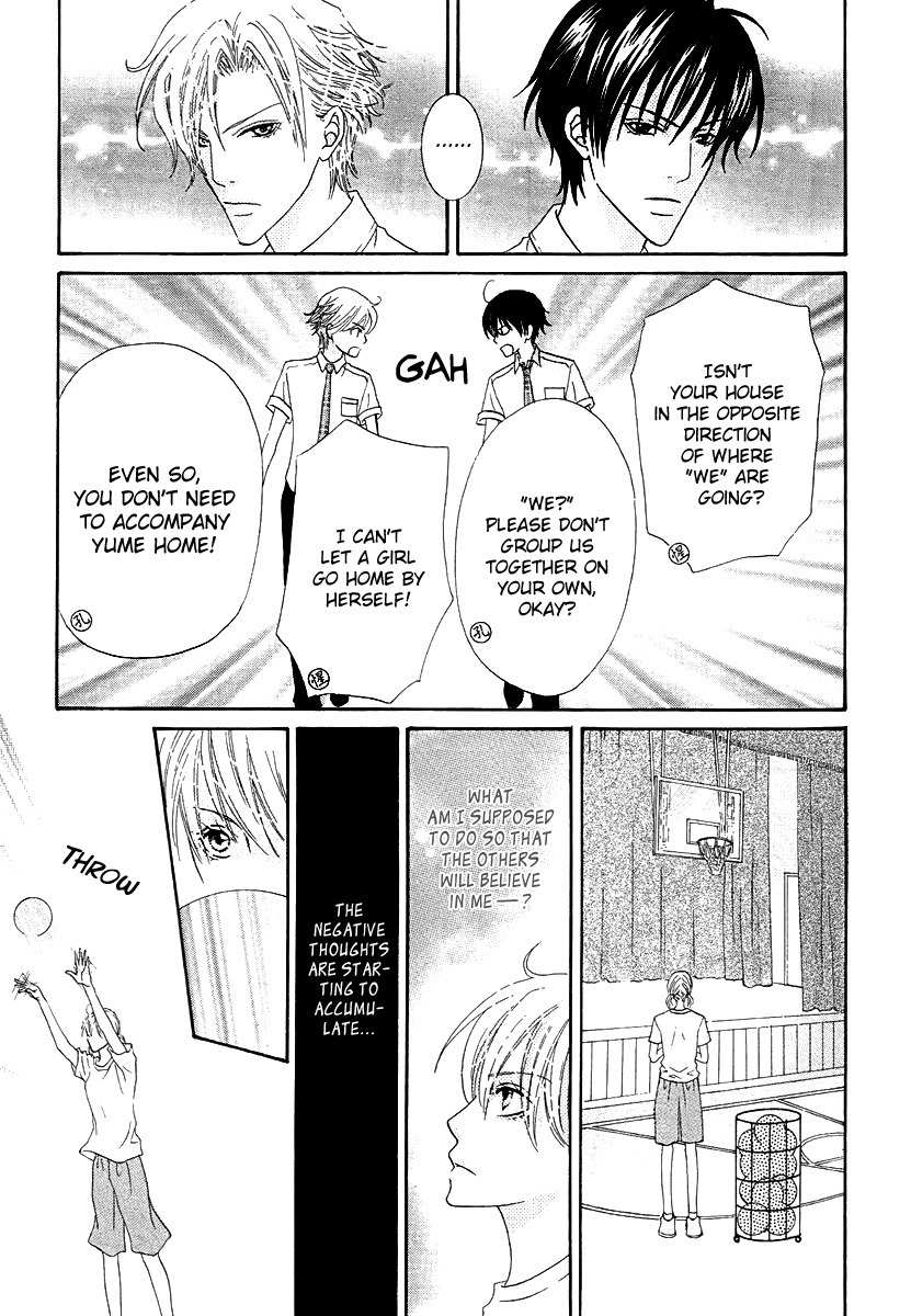 Renjou Sparkle Chapter 9 page 17 - Chapter 9