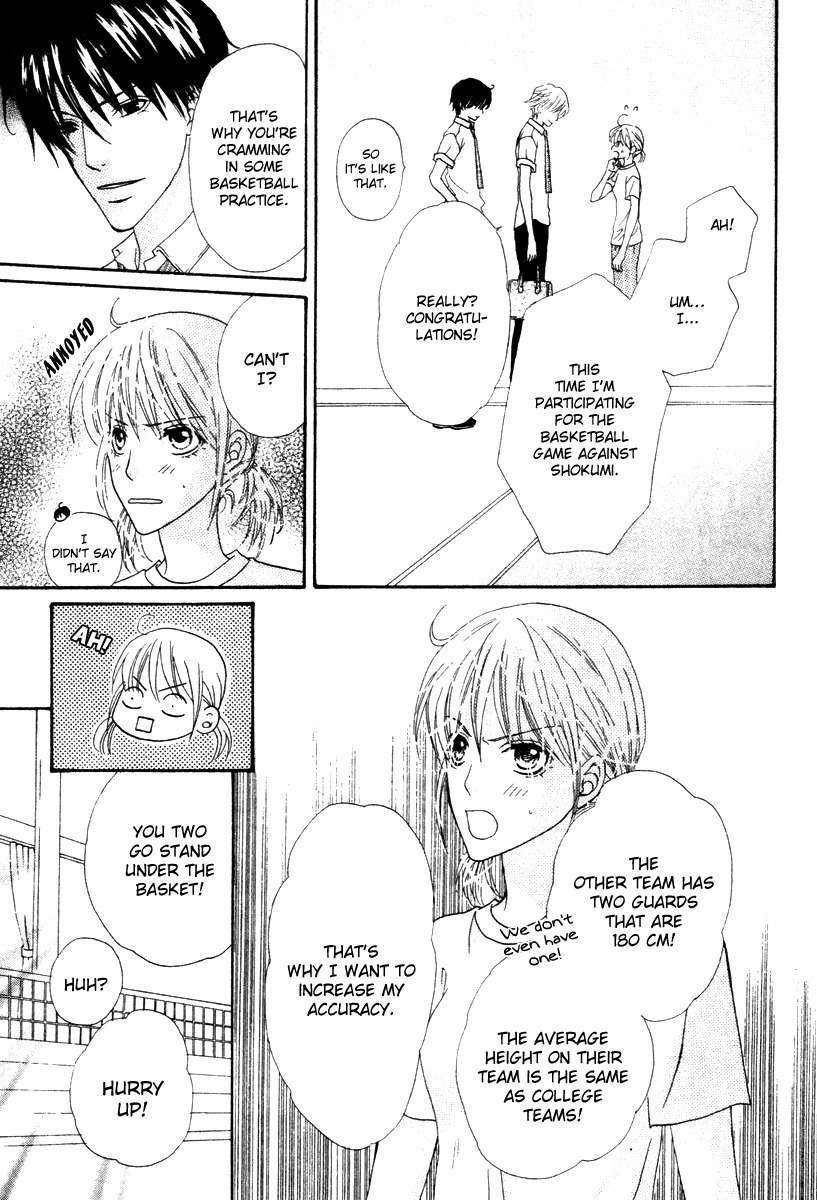 Renjou Sparkle Chapter 9 page 19 - Chapter 9