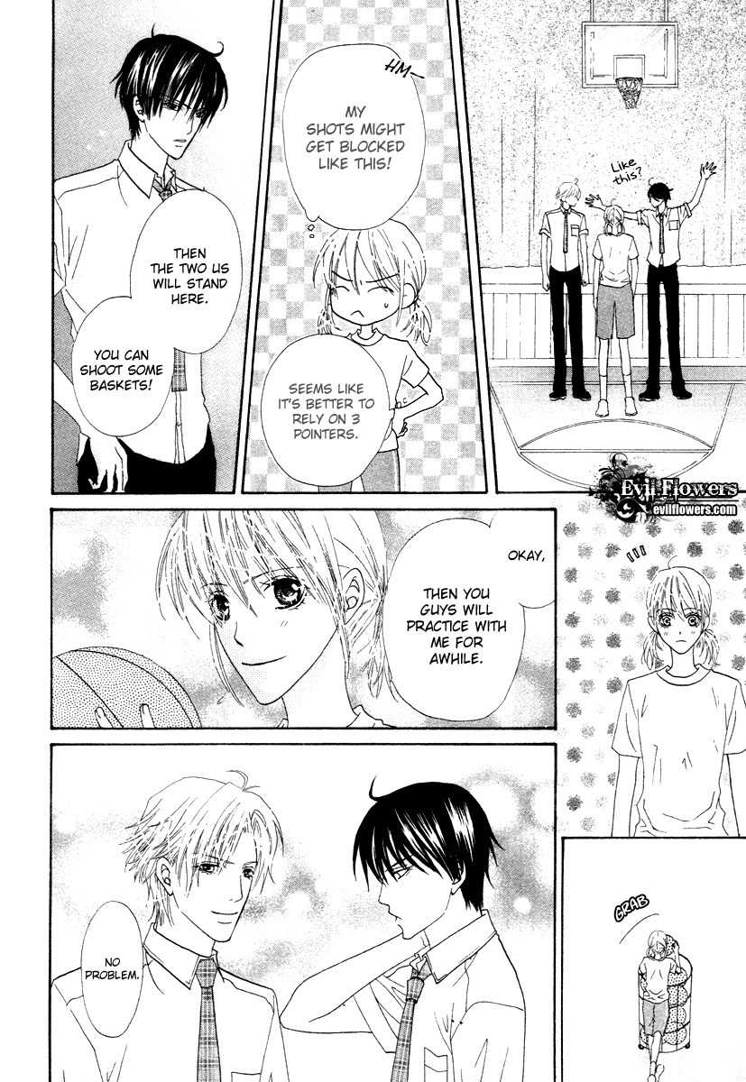 Renjou Sparkle Chapter 9 page 20 - Chapter 9