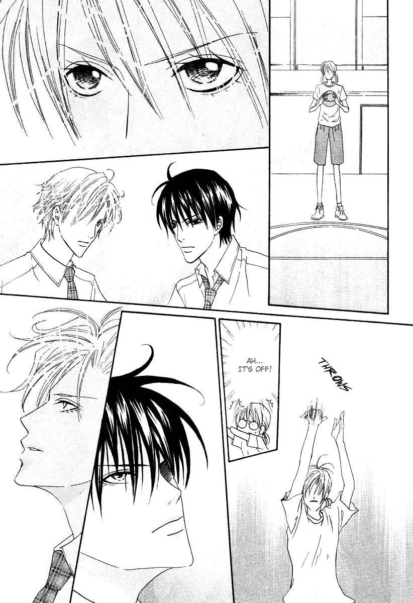 Renjou Sparkle Chapter 9 page 21 - Chapter 9