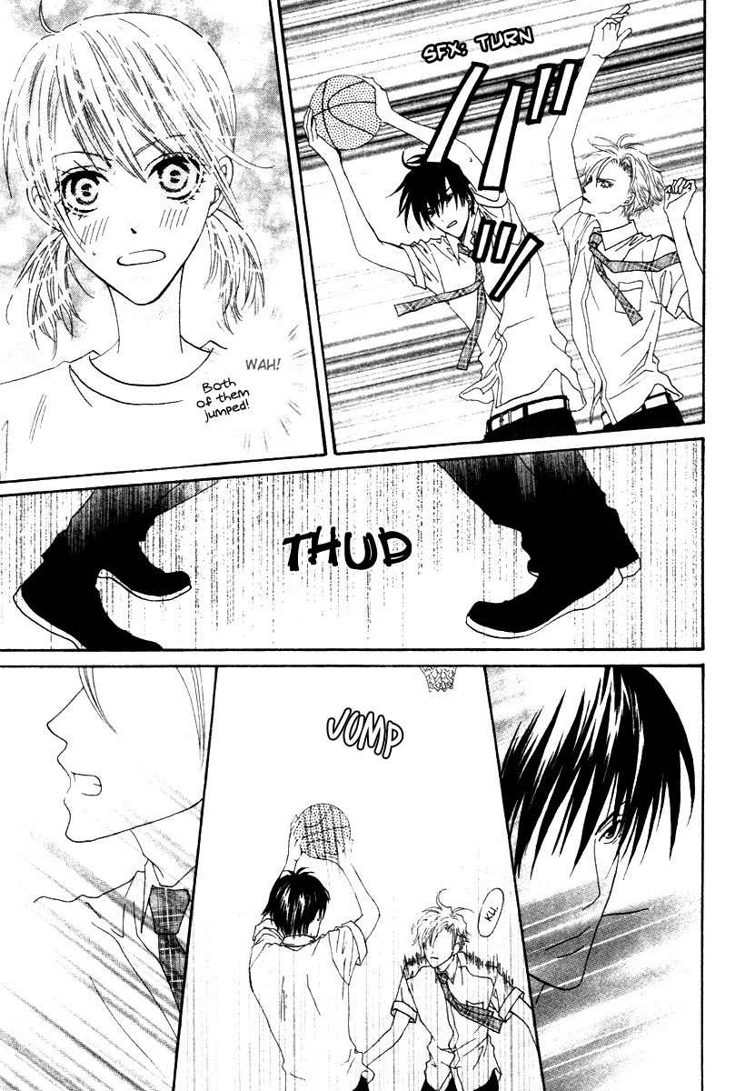 Renjou Sparkle Chapter 9 page 23 - Chapter 9