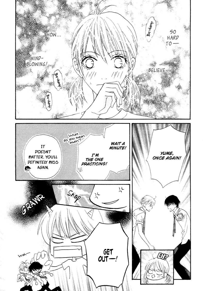 Renjou Sparkle Chapter 9 page 25 - Chapter 9
