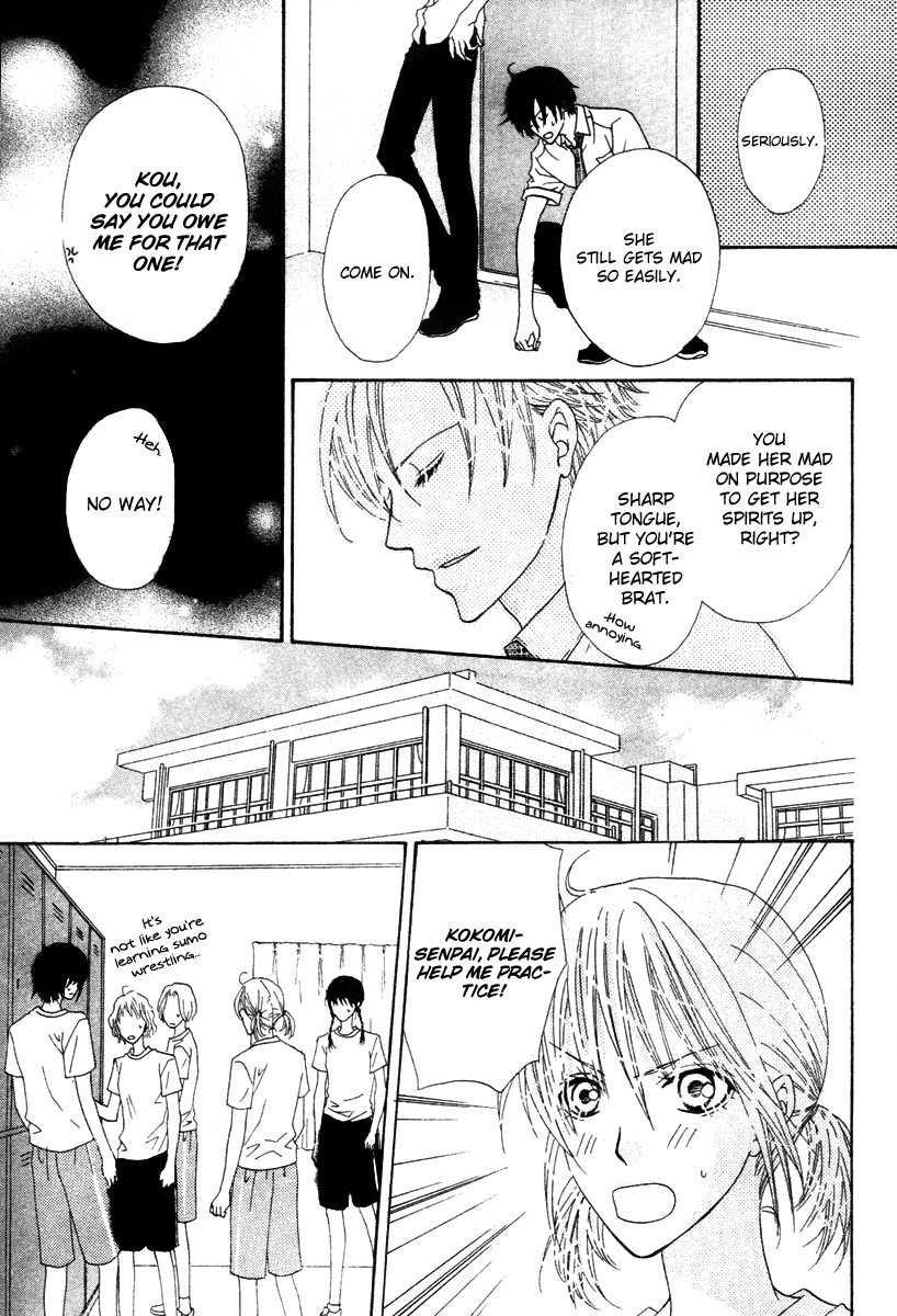 Renjou Sparkle Chapter 9 page 27 - Chapter 9