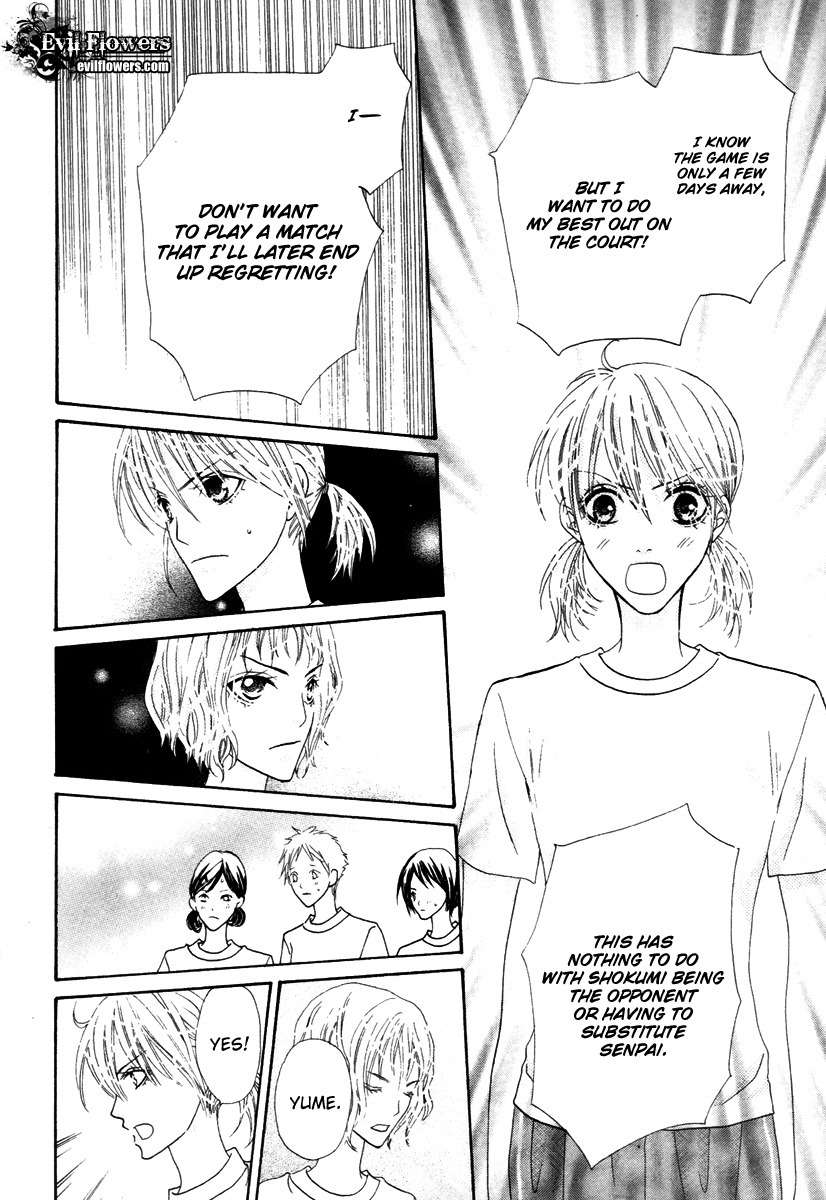 Renjou Sparkle Chapter 9 page 28 - Chapter 9