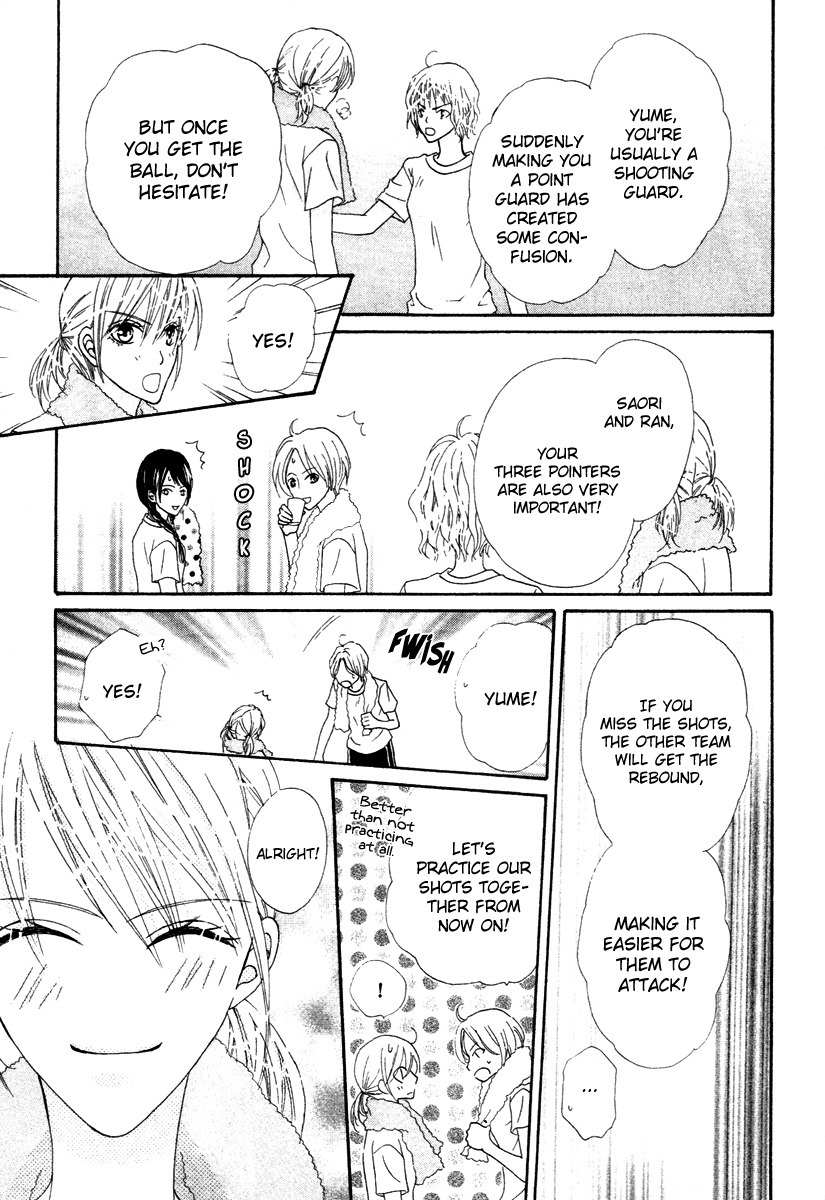 Renjou Sparkle Chapter 9 page 31 - Chapter 9