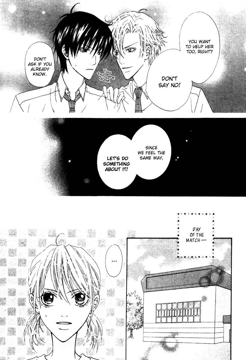 Renjou Sparkle Chapter 9 page 35 - Chapter 9