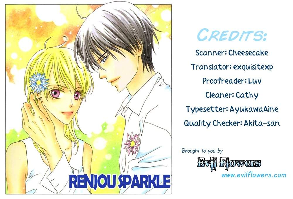 Renjou Sparkle Chapter 9 page 4 - Chapter 9