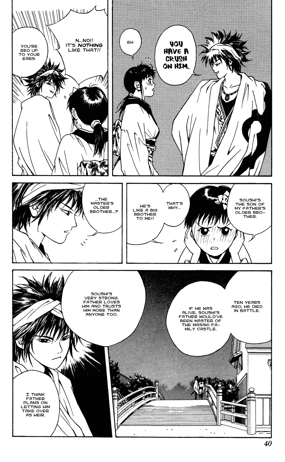 Renka Chapter 1.2 page 36 - Chapter 1 v2 : Livin' on the Edge of Night / The Suiren Kingdom