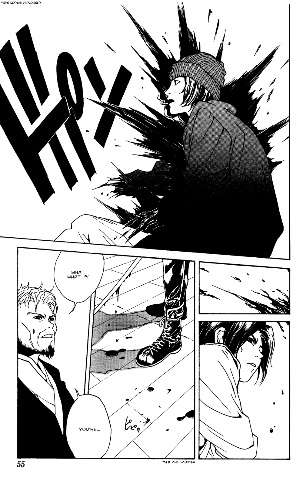 Renka Chapter 1.2 page 51 - Chapter 1 v2 : Livin' on the Edge of Night / The Suiren Kingdom