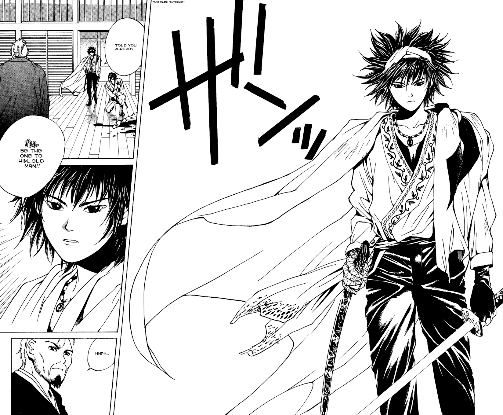 Renka Chapter 1.2 page 52 - Chapter 1 v2 : Livin' on the Edge of Night / The Suiren Kingdom