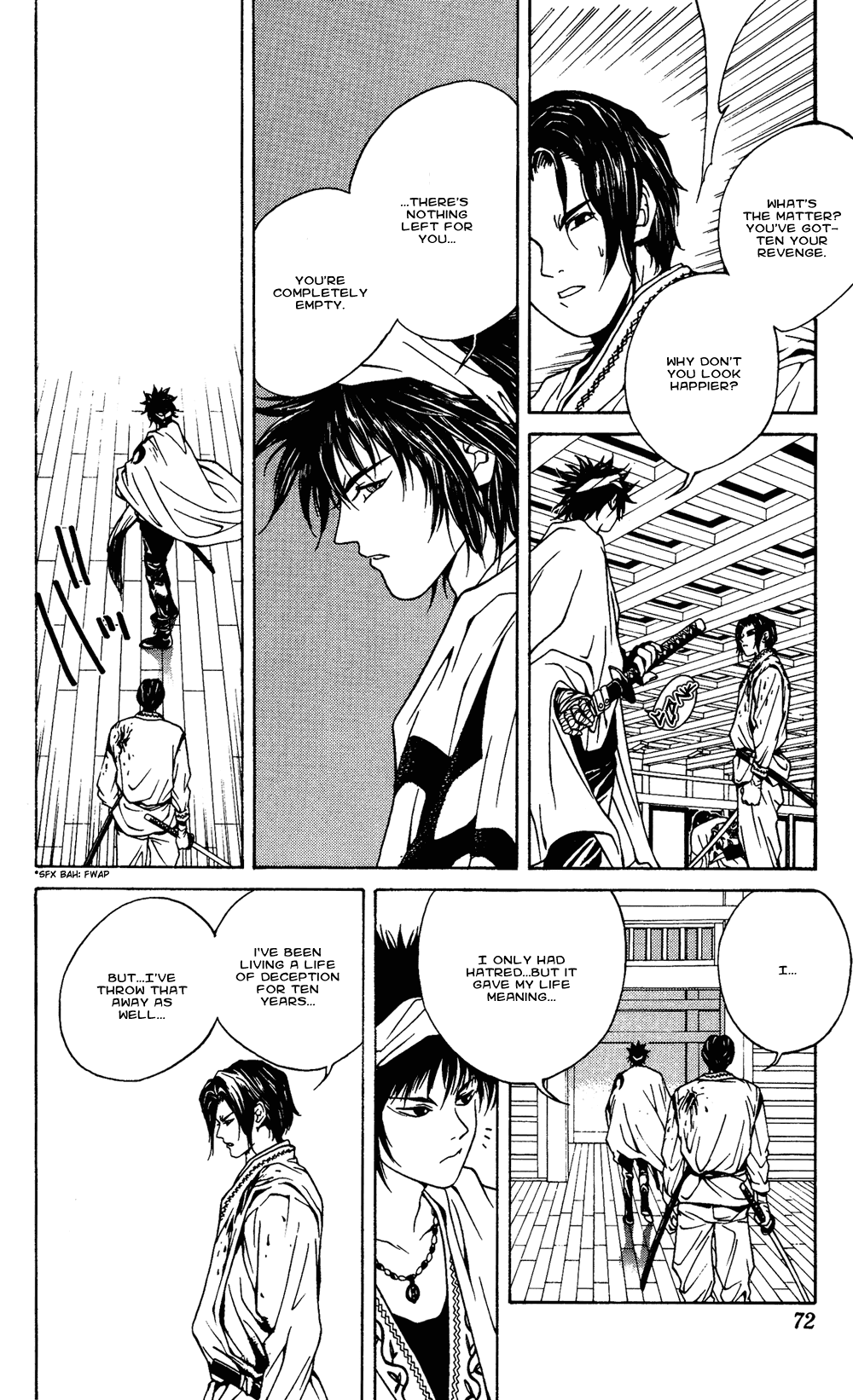 Renka Chapter 1.2 page 67 - Chapter 1 v2 : Livin' on the Edge of Night / The Suiren Kingdom