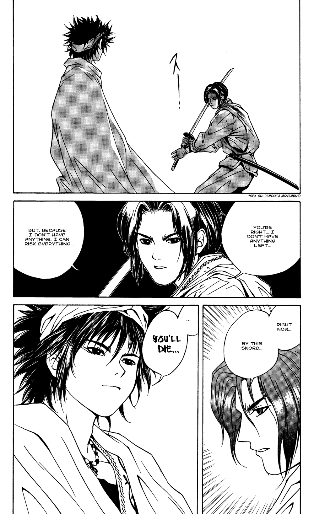 Renka Chapter 1.2 page 68 - Chapter 1 v2 : Livin' on the Edge of Night / The Suiren Kingdom