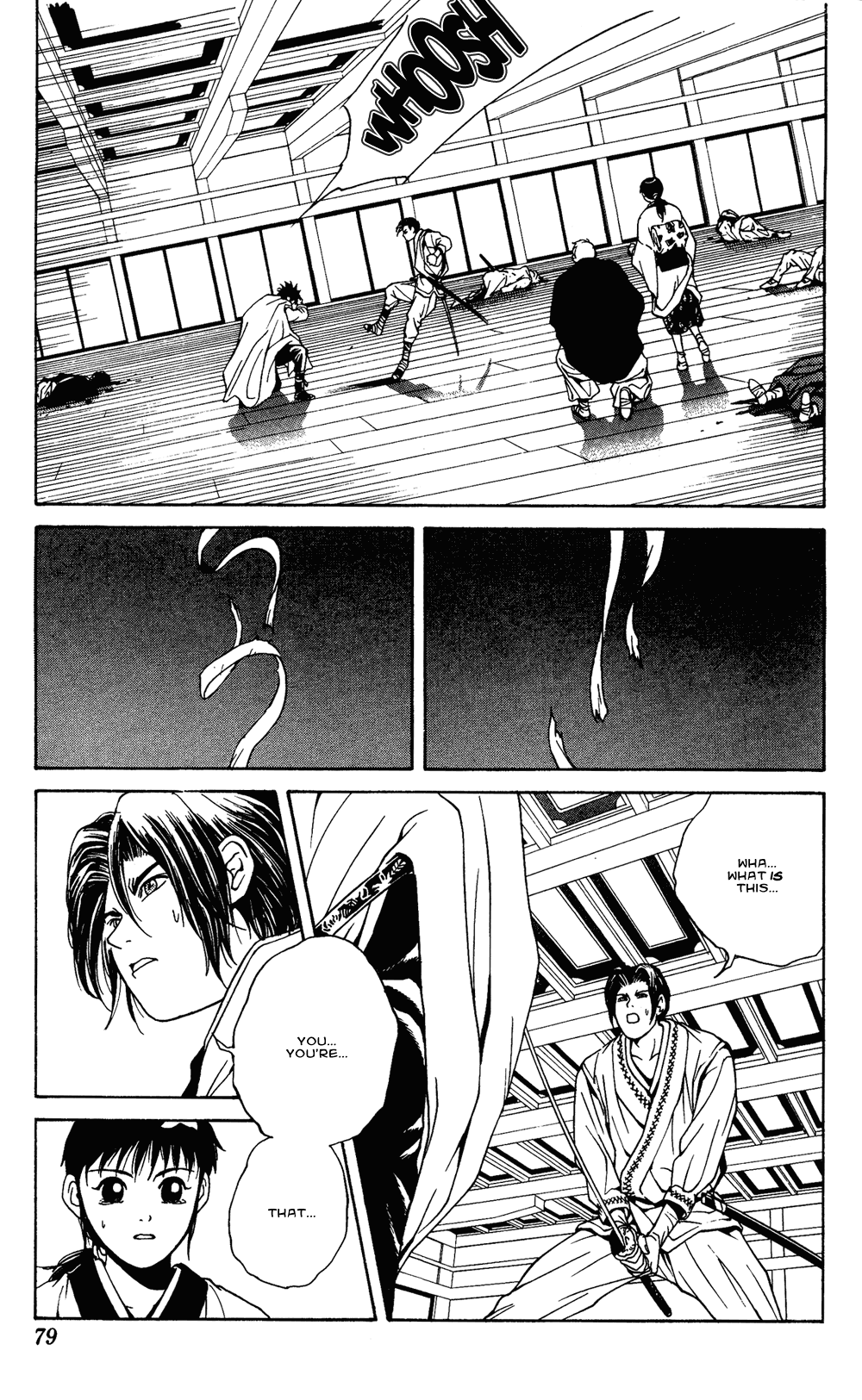 Renka Chapter 1.2 page 74 - Chapter 1 v2 : Livin' on the Edge of Night / The Suiren Kingdom