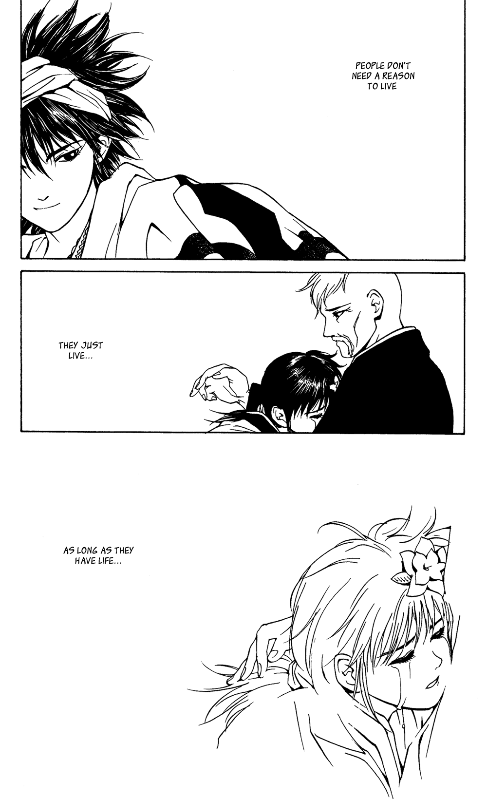 Renka Chapter 1.2 page 81 - Chapter 1 v2 : Livin' on the Edge of Night / The Suiren Kingdom