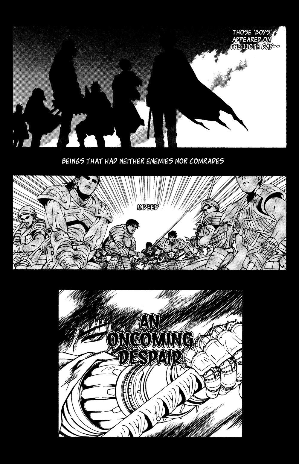 Renka Chapter 2.2 page 29 - Chapter 2 v2 : Nothin' Gonna Take My Road Outta My Heart / The Winter Sunflower (1)