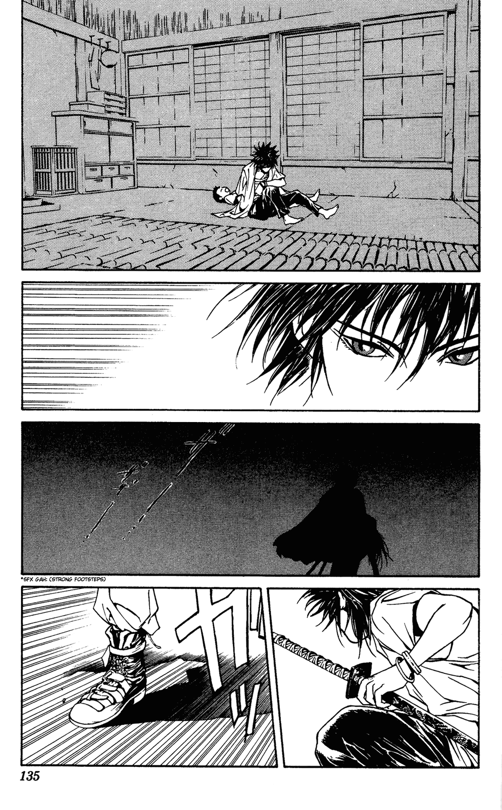 Renka Chapter 2.2 page 40 - Chapter 2 v2 : Nothin' Gonna Take My Road Outta My Heart / The Winter Sunflower (1)
