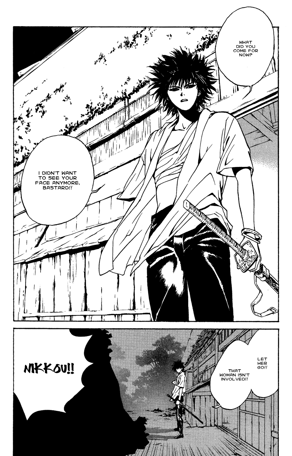 Renka Chapter 2.2 page 41 - Chapter 2 v2 : Nothin' Gonna Take My Road Outta My Heart / The Winter Sunflower (1)