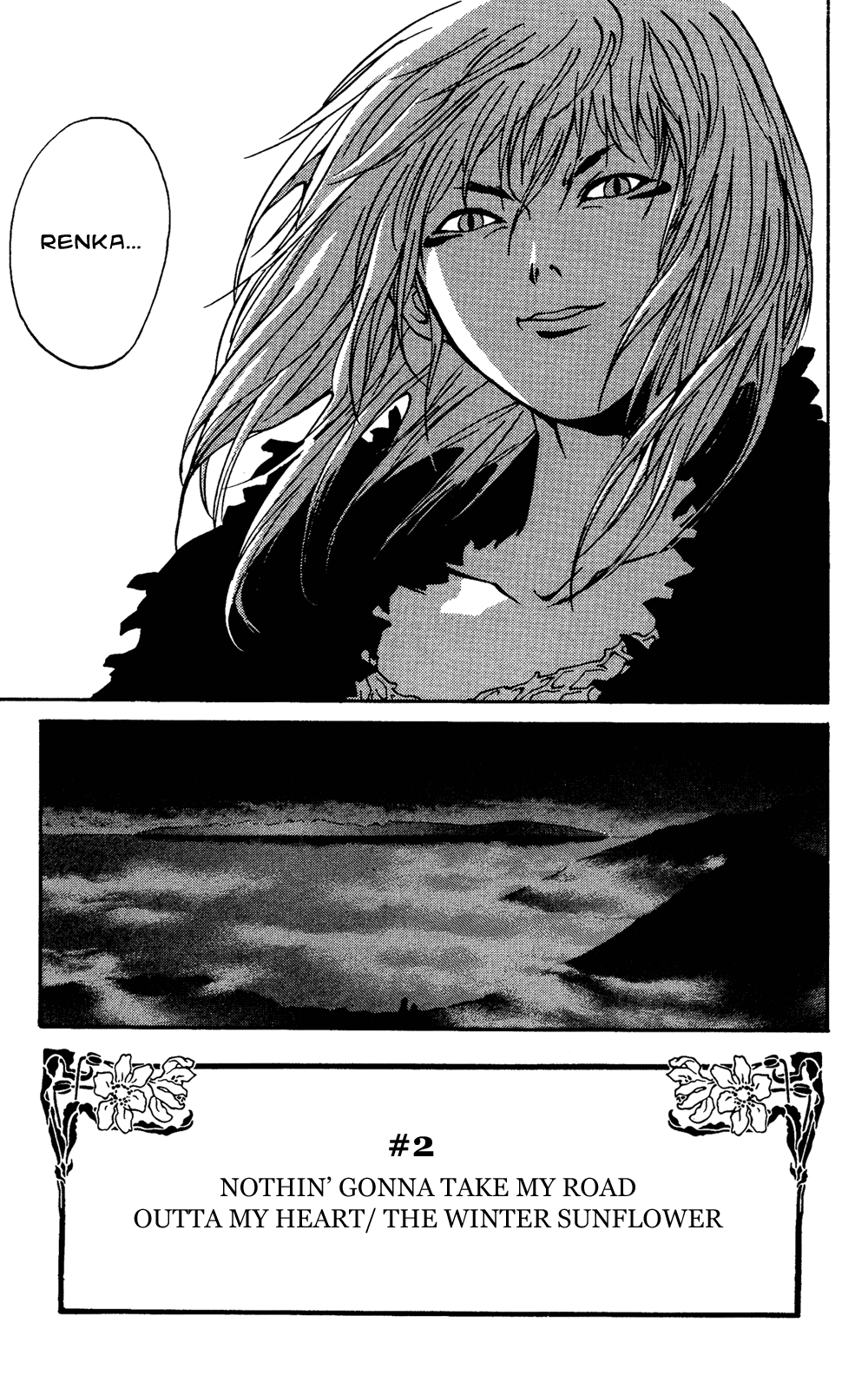 Renka Chapter 2.2 page 8 - Chapter 2 v2 : Nothin' Gonna Take My Road Outta My Heart / The Winter Sunflower (1)