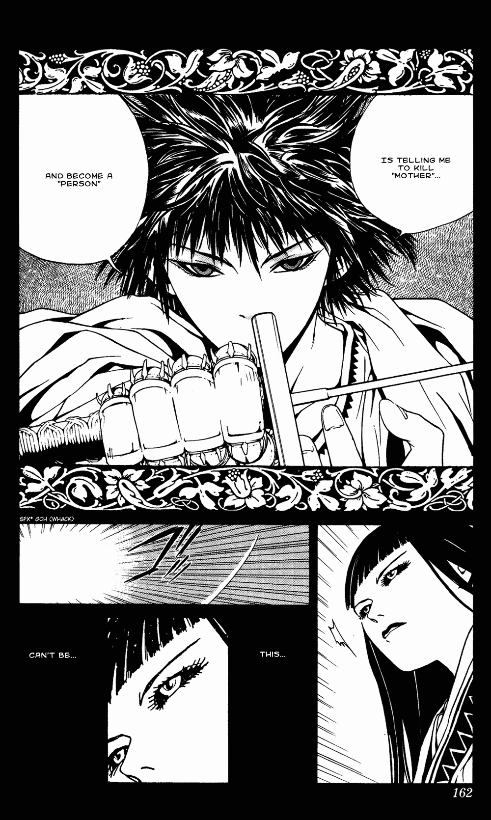 Renka Chapter 3.2 page 23 - Chapter 3 v2 : Nothin' Gonna Take My Road Outta My Heart / The Winter Sunflower (2)...