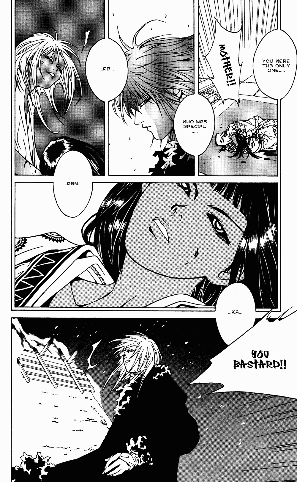 Renka Chapter 3.2 page 29 - Chapter 3 v2 : Nothin' Gonna Take My Road Outta My Heart / The Winter Sunflower (2)...