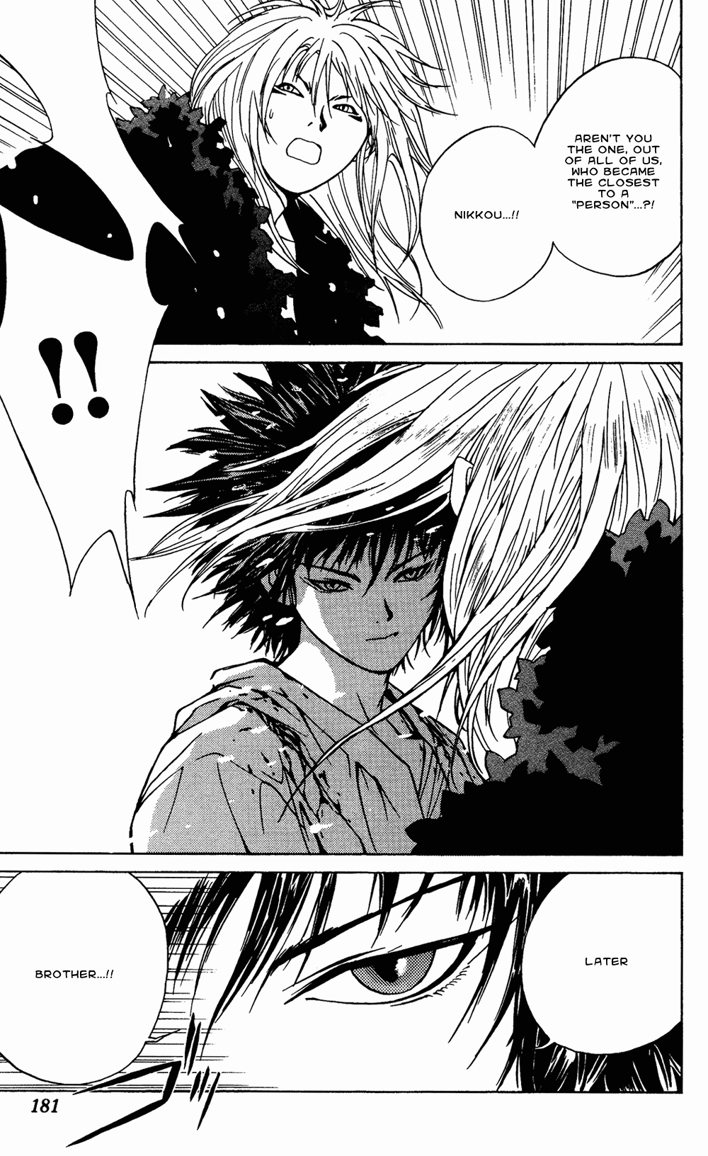 Renka Chapter 3.2 page 42 - Chapter 3 v2 : Nothin' Gonna Take My Road Outta My Heart / The Winter Sunflower (2)...