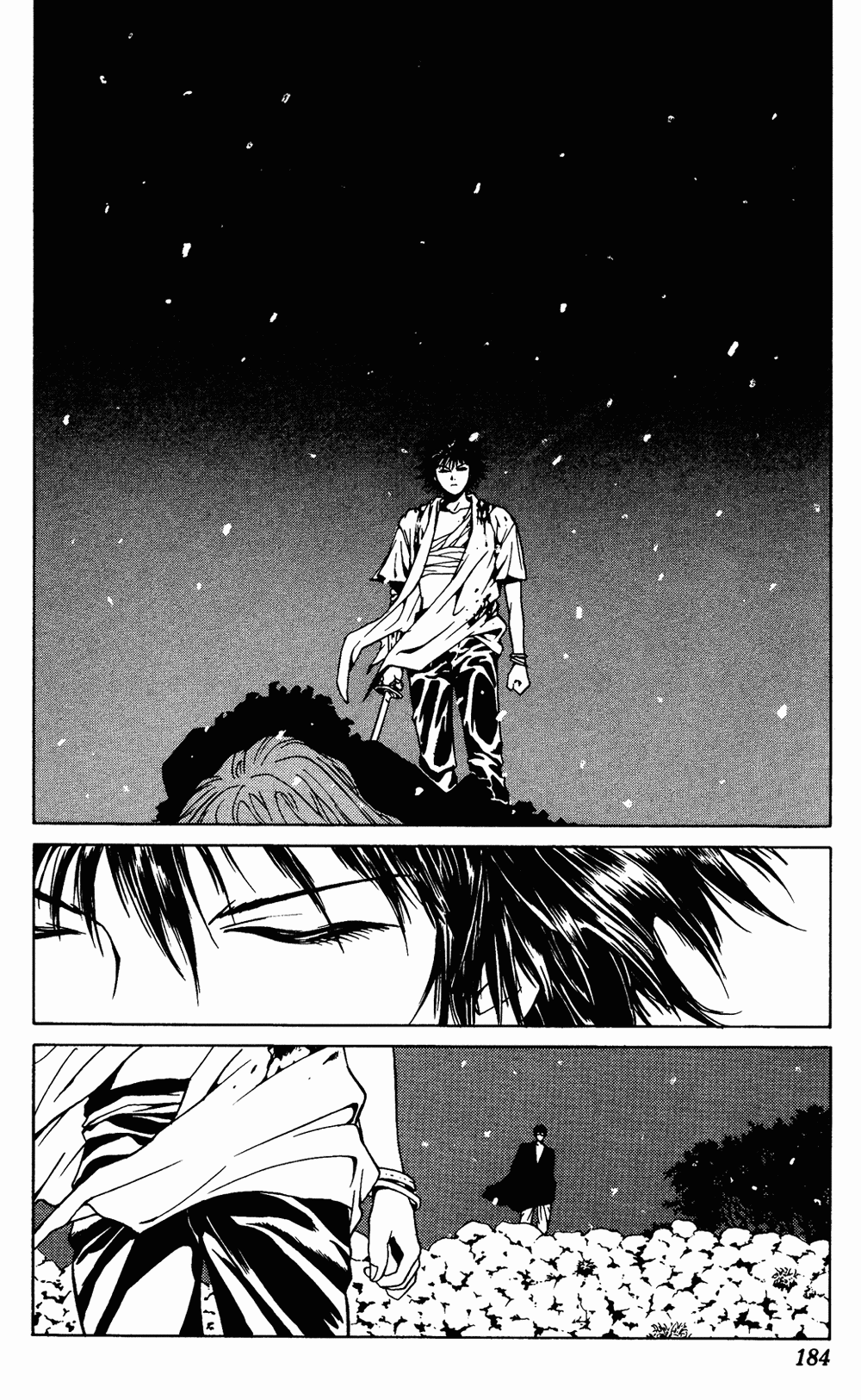 Renka Chapter 3.2 page 44 - Chapter 3 v2 : Nothin' Gonna Take My Road Outta My Heart / The Winter Sunflower (2)...