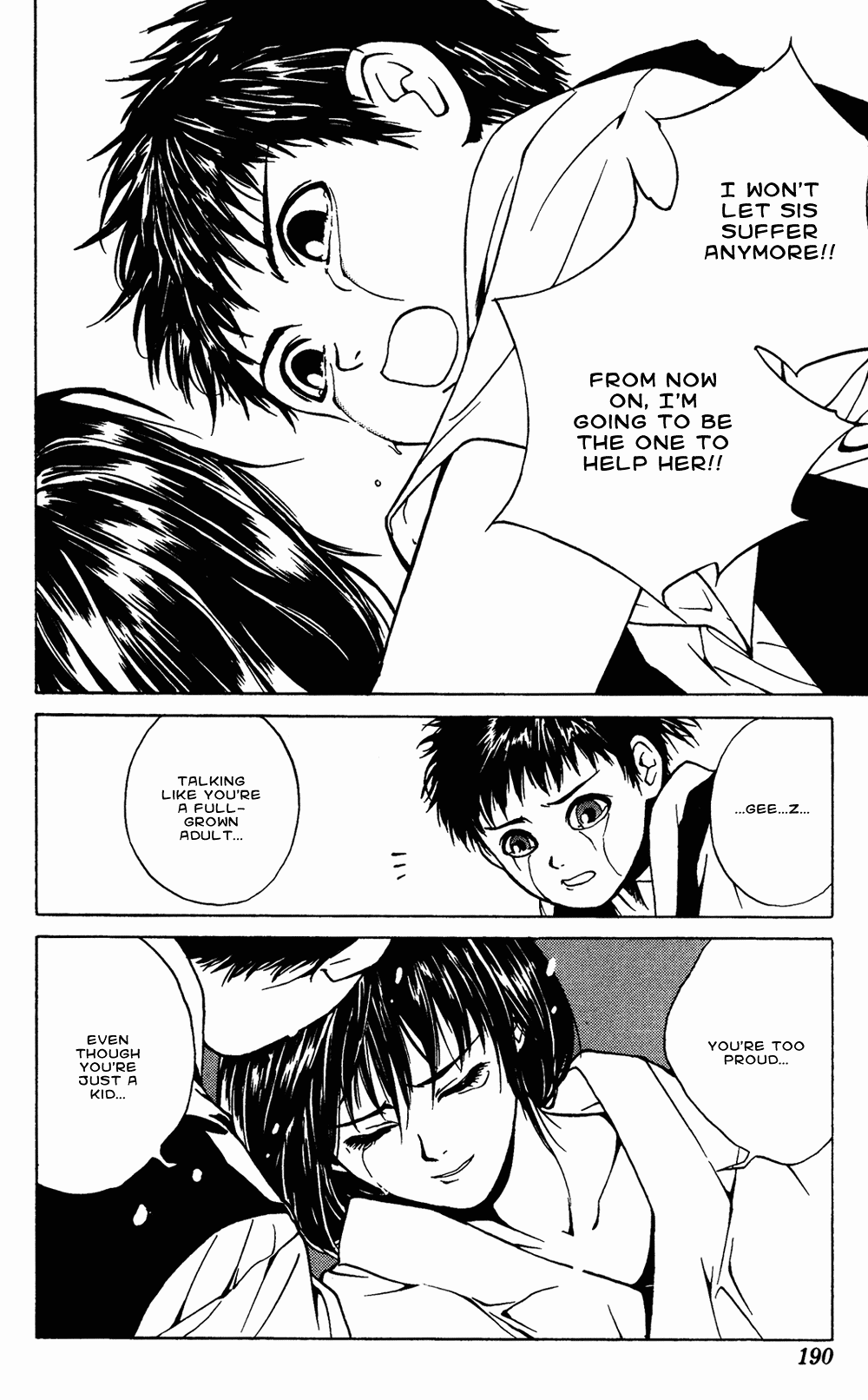 Renka Chapter 3.2 page 50 - Chapter 3 v2 : Nothin' Gonna Take My Road Outta My Heart / The Winter Sunflower (2)...