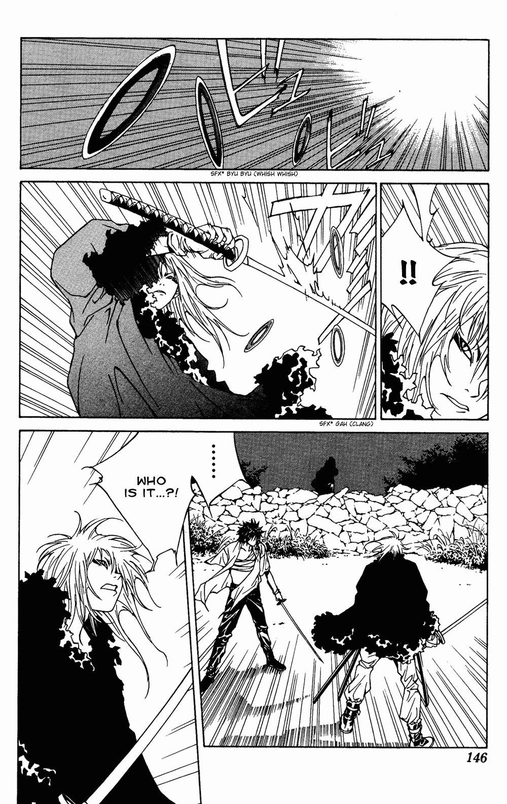 Renka Chapter 3.2 page 7 - Chapter 3 v2 : Nothin' Gonna Take My Road Outta My Heart / The Winter Sunflower (2)...