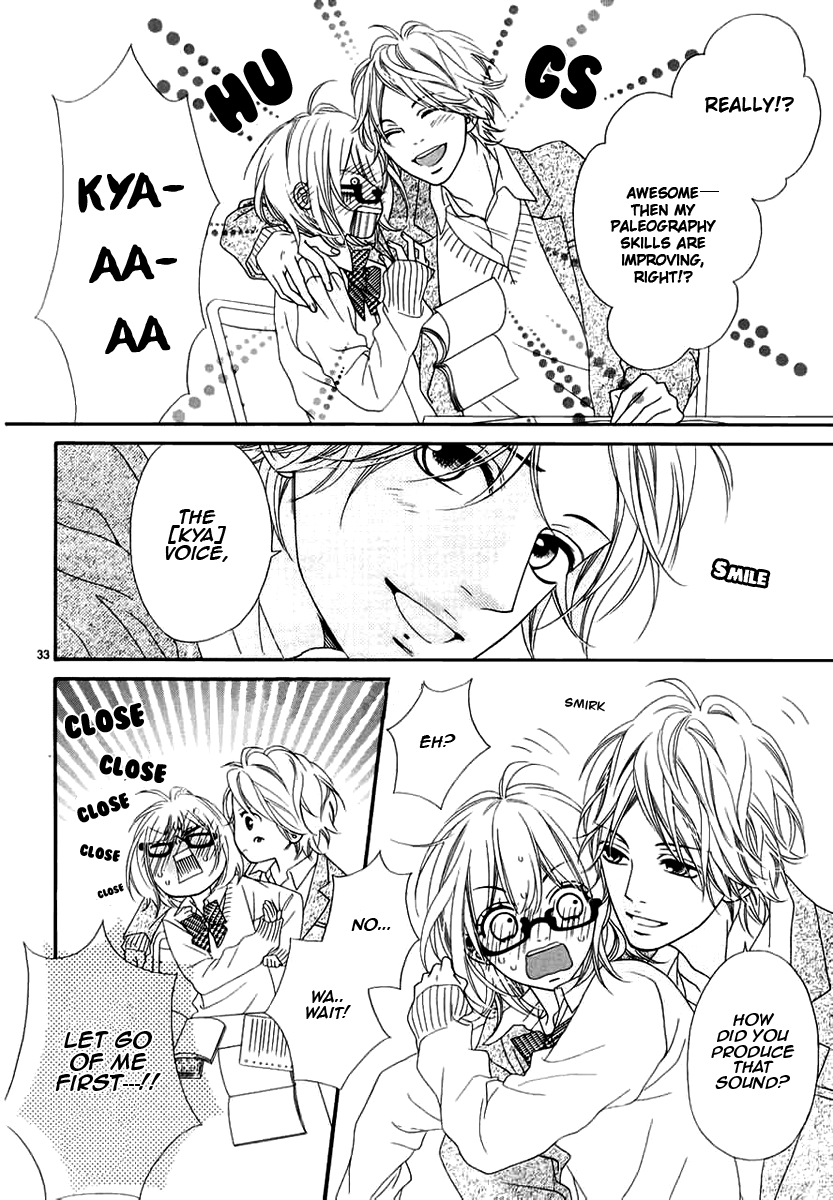 Renren Zakari Chapter 1 page 34 - Chapter 1