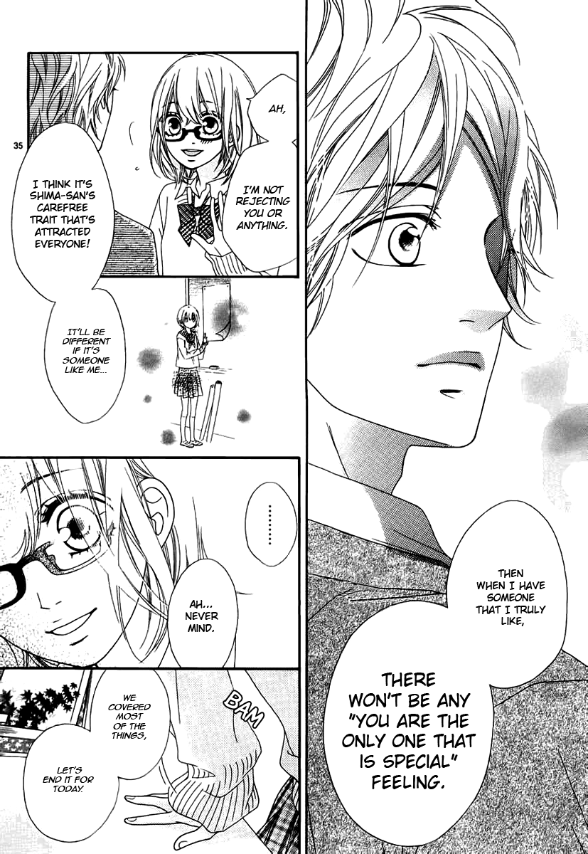 Renren Zakari Chapter 1 page 36 - Chapter 1