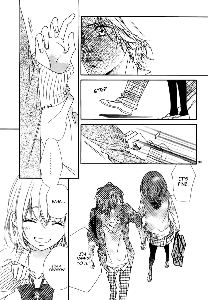 Renren Zakari Chapter 1 page 39 - Chapter 1