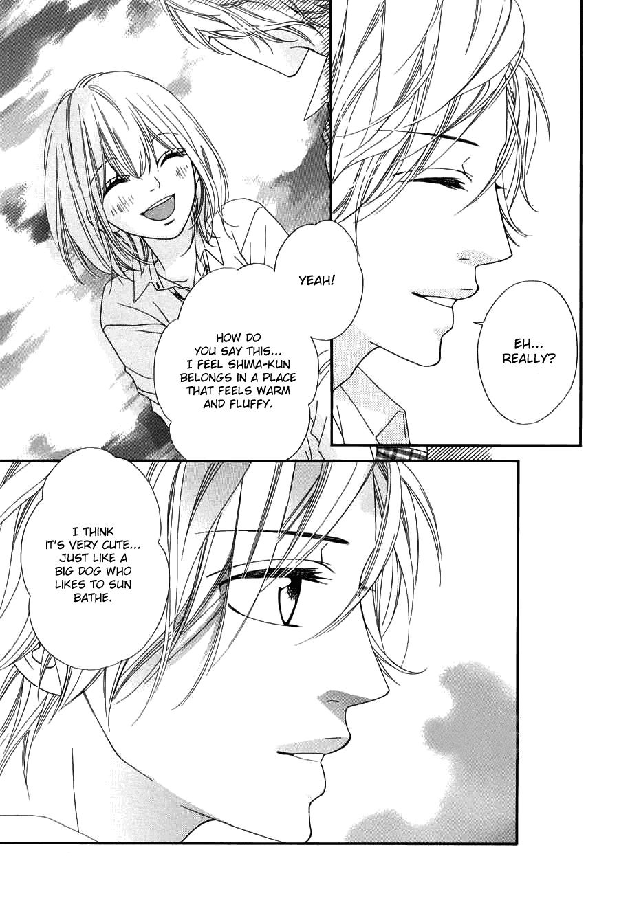 Renren Zakari Chapter 3 page 26 - Chapter 3