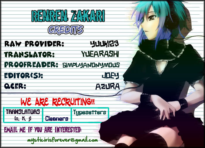 Renren Zakari Chapter 3 page 34 - Chapter 3