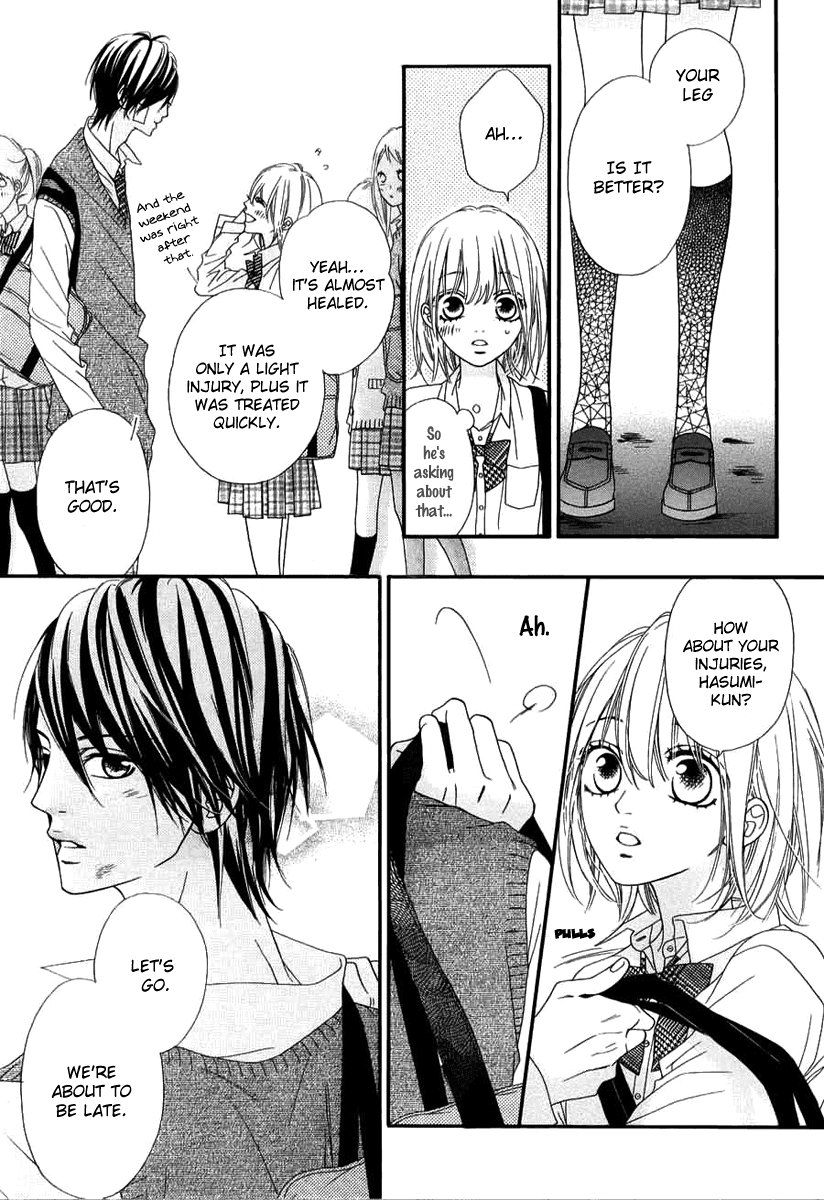 Renren Zakari Chapter 3 page 6 - Chapter 3