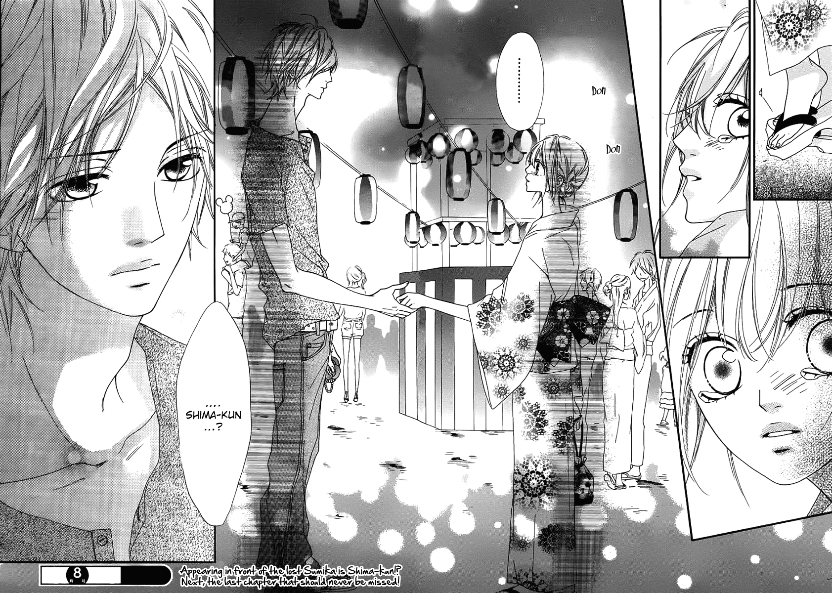 Renren Zakari Chapter 4 page 34 - Chapter 4