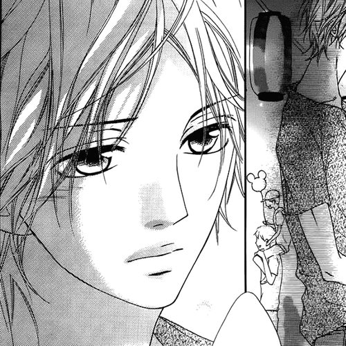 Renren Zakari Chapter 4 cover