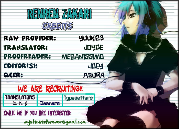 Renren Zakari Chapter 5 page 37 - Chapter 5