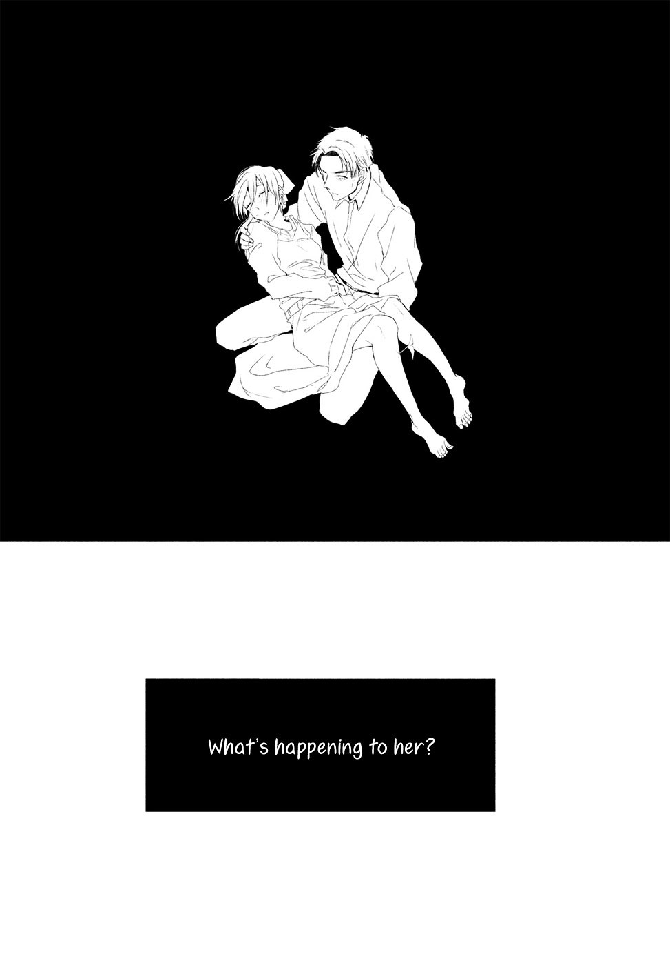 Renri no Eda (Shimokawa Saki) Chapter 0 page 17 - Chapter 0 : Oneshot