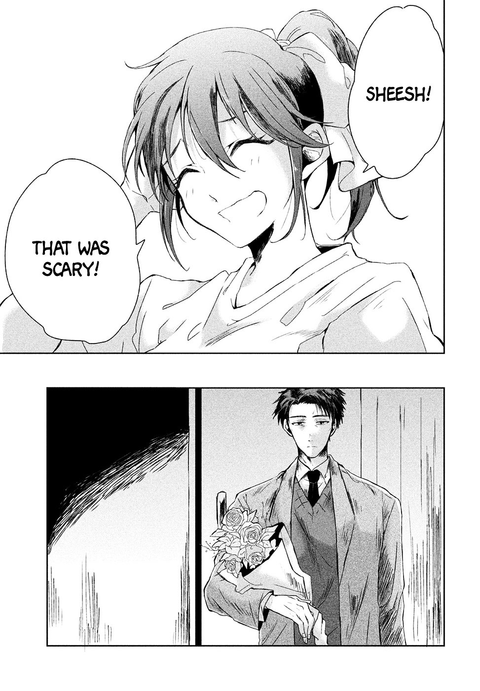 Renri no Eda (Shimokawa Saki) Chapter 0 page 18 - Chapter 0 : Oneshot
