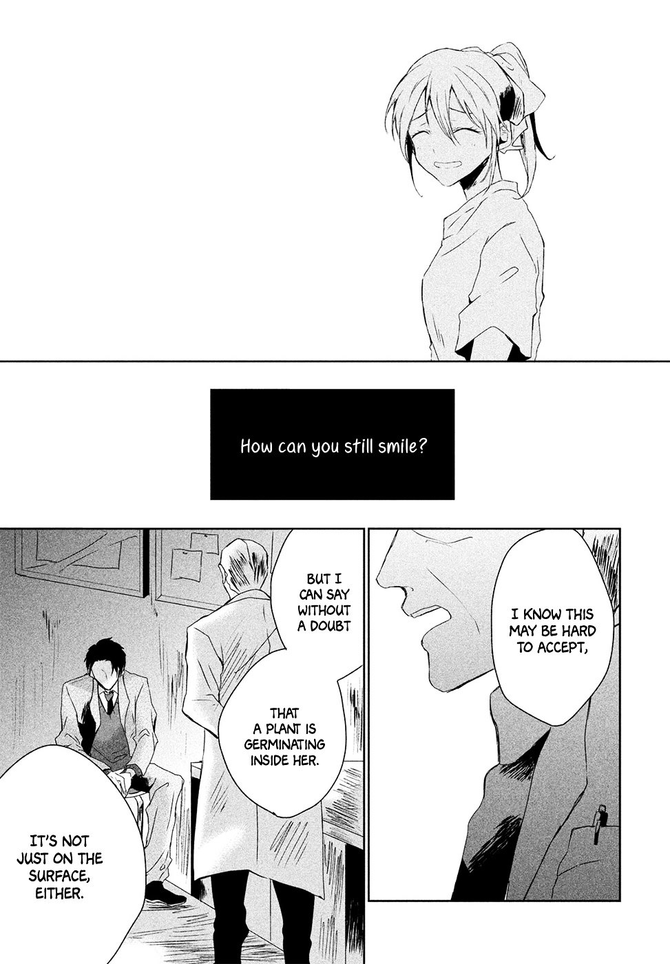 Renri no Eda (Shimokawa Saki) Chapter 0 page 20 - Chapter 0 : Oneshot