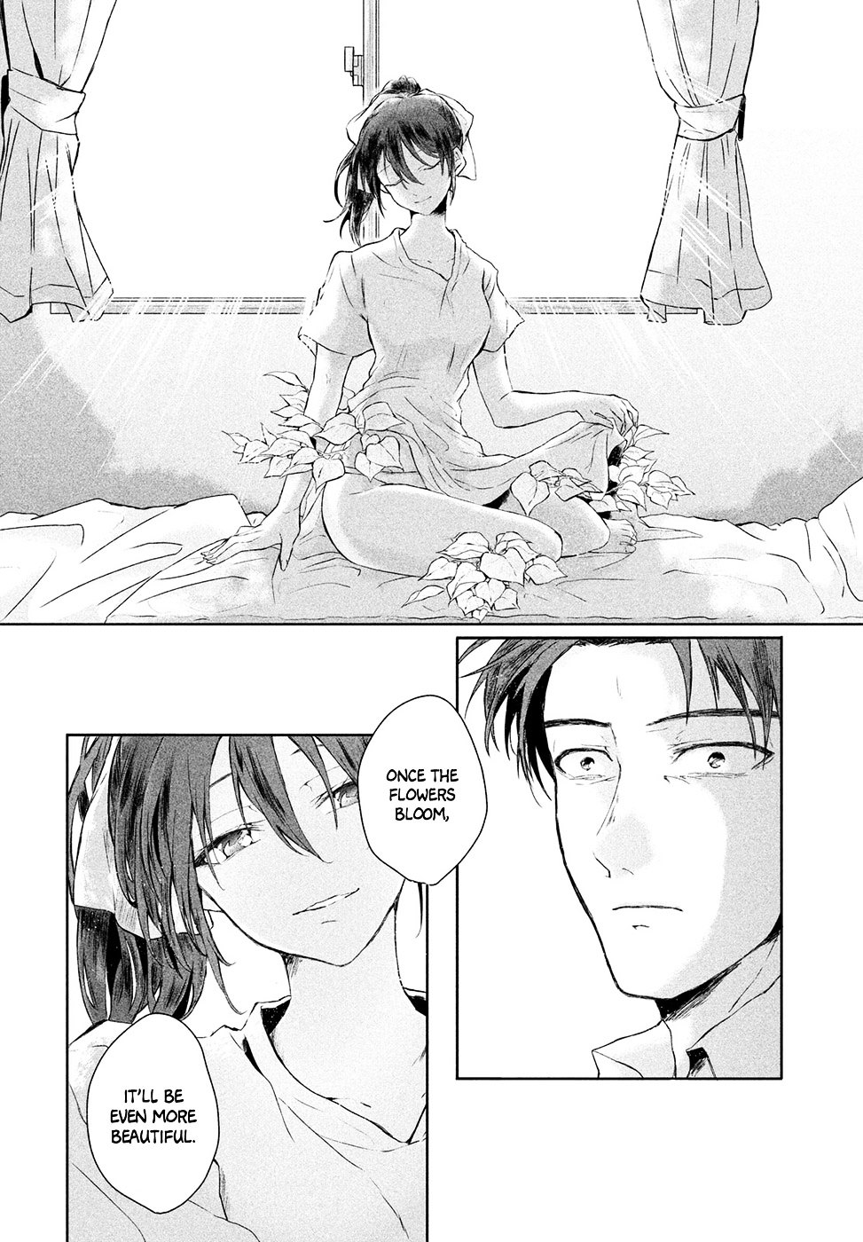 Renri no Eda (Shimokawa Saki) Chapter 0 page 29 - Chapter 0 : Oneshot