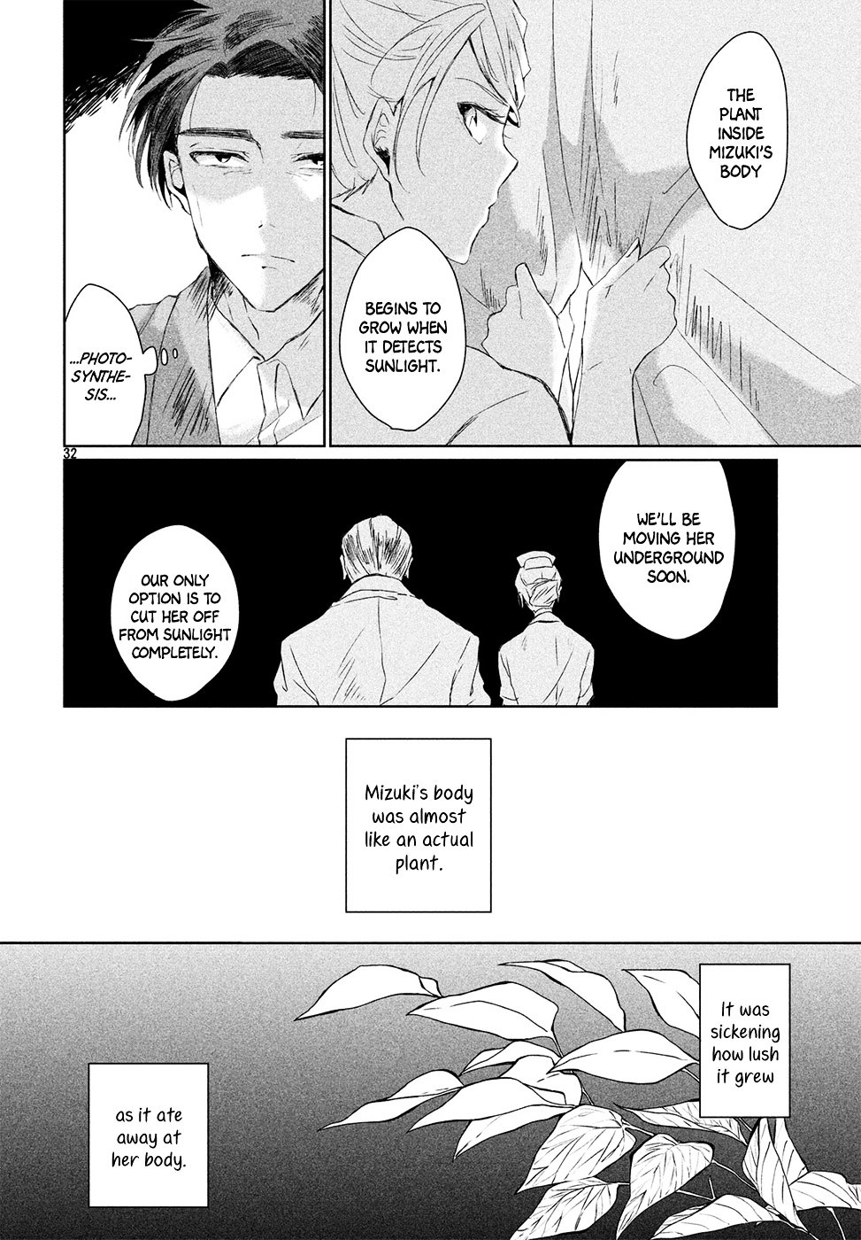 Renri no Eda (Shimokawa Saki) Chapter 0 page 31 - Chapter 0 : Oneshot
