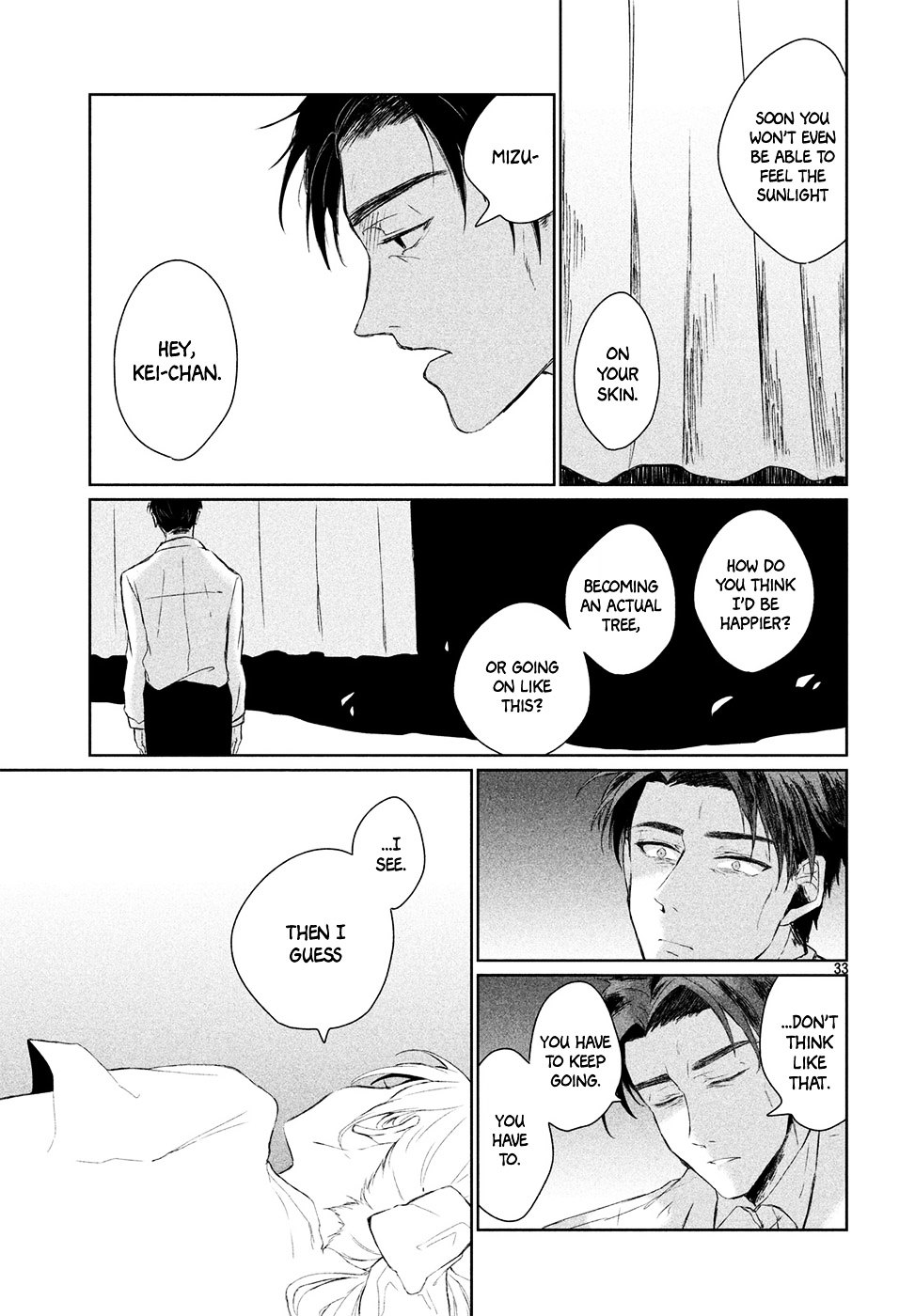 Renri no Eda (Shimokawa Saki) Chapter 0 page 32 - Chapter 0 : Oneshot