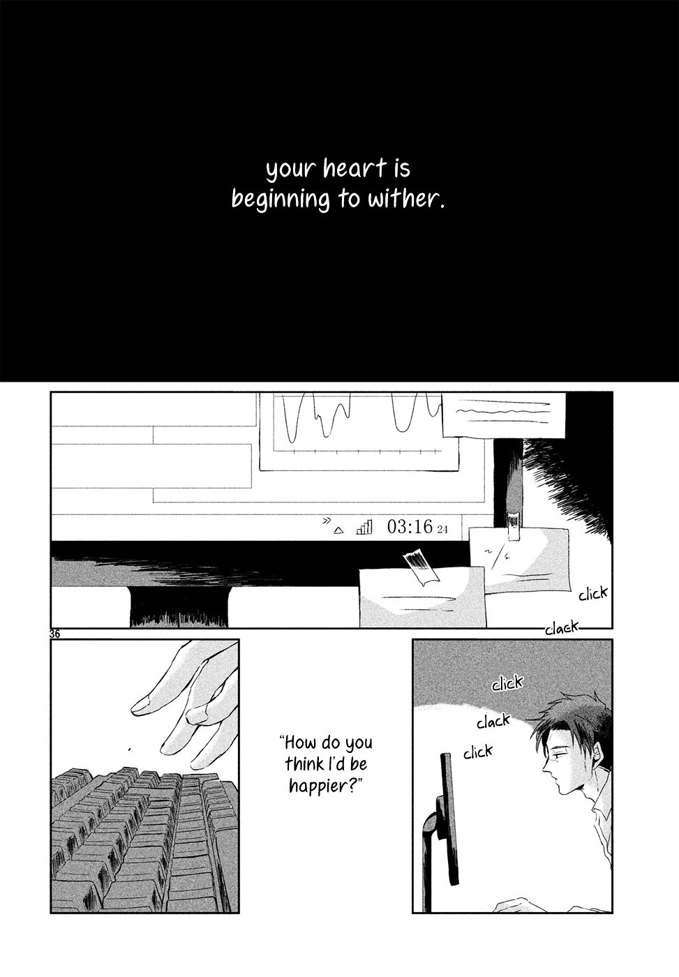 Renri no Eda (Shimokawa Saki) Chapter 0 page 34 - Chapter 0 : Oneshot